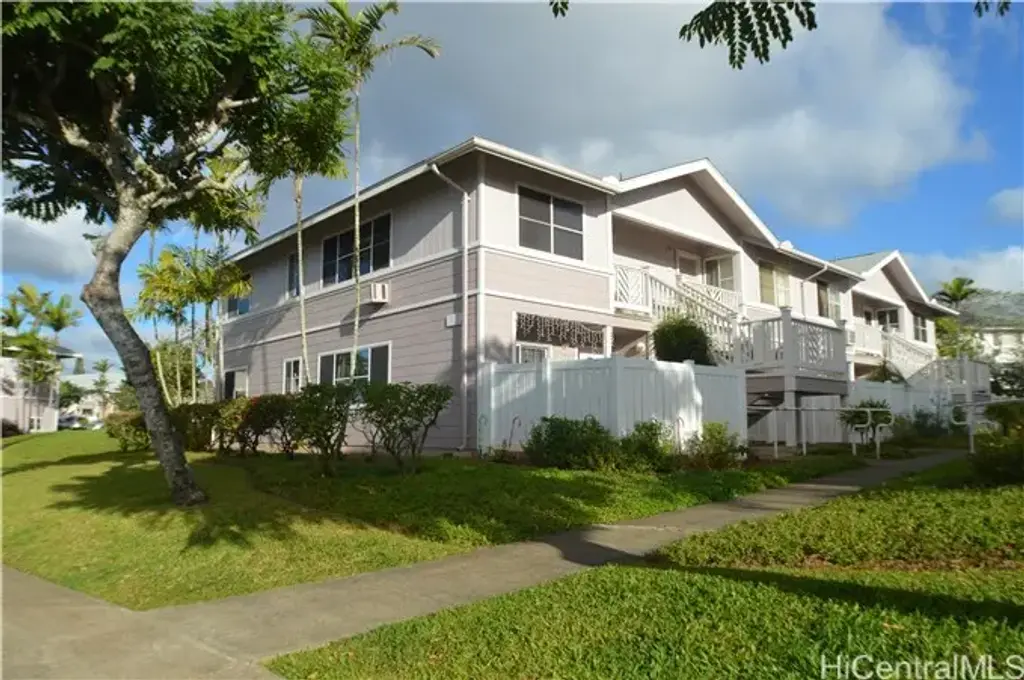 95-1051 Kaapeha Street # 190, Mililani