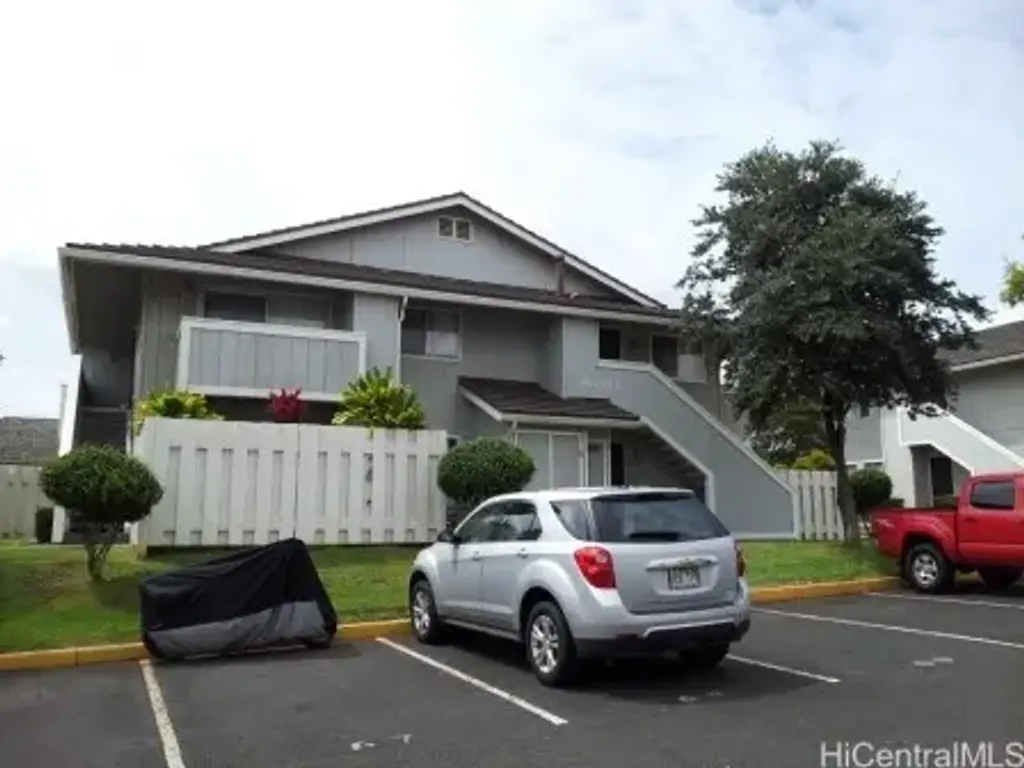 94-713 Paaono Street # K8, Waipahu