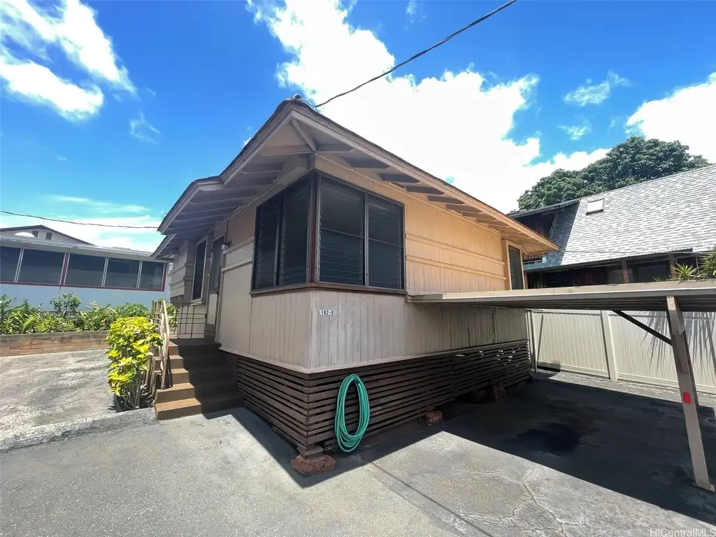 742 19th Avenue, Honolulu