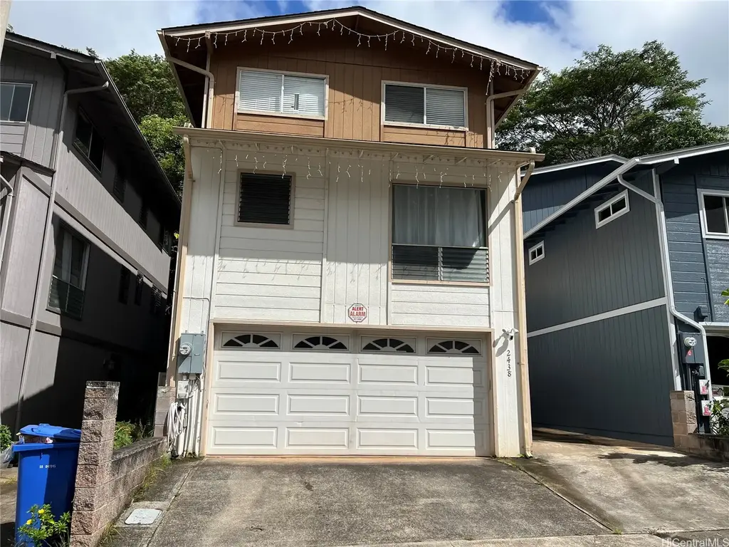 2438 Akepa Street, Pearl City