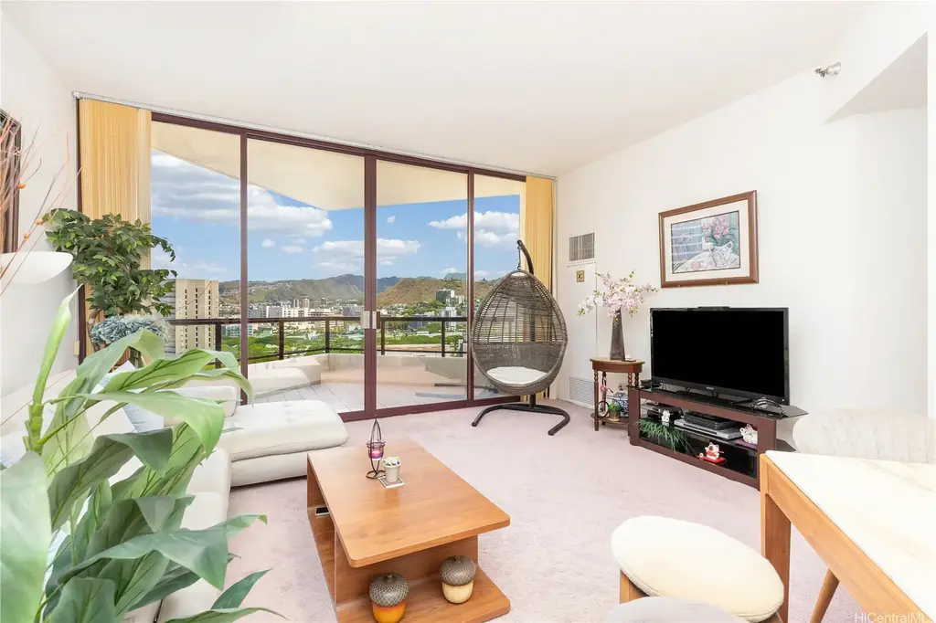 725 Kapiolani Boulevard # 1805, Honolulu