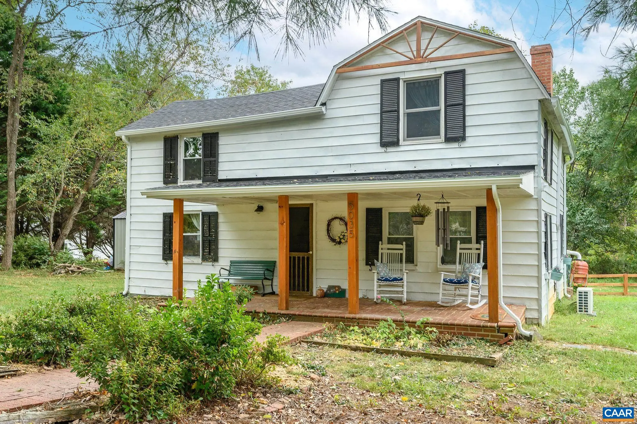 5035 Green Creek Rd, Schuyler