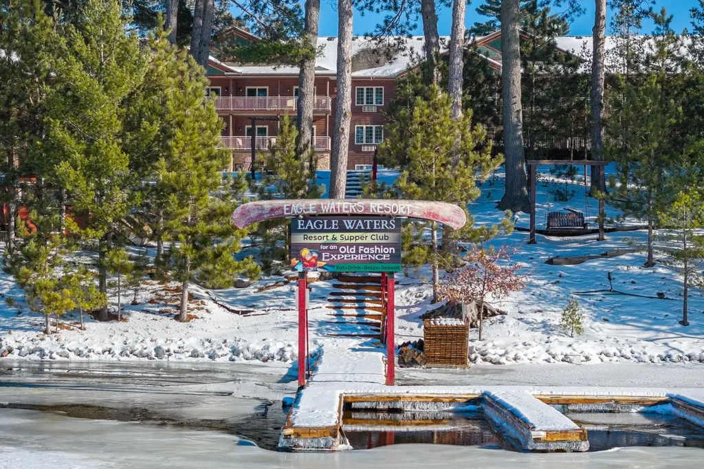 3958 Eagle Waters Rd # 205/215, Eagle River