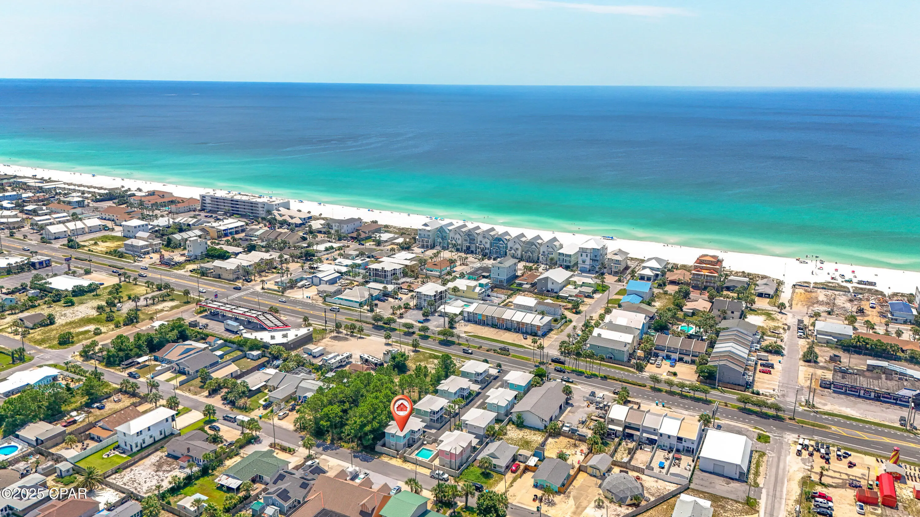 8410 Thomas Drive # 4, Panama City Beach