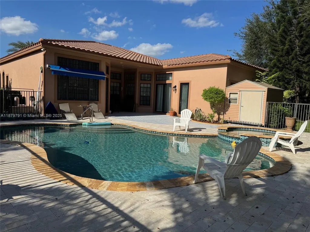 3445 Nw 87th Ave, Cooper City