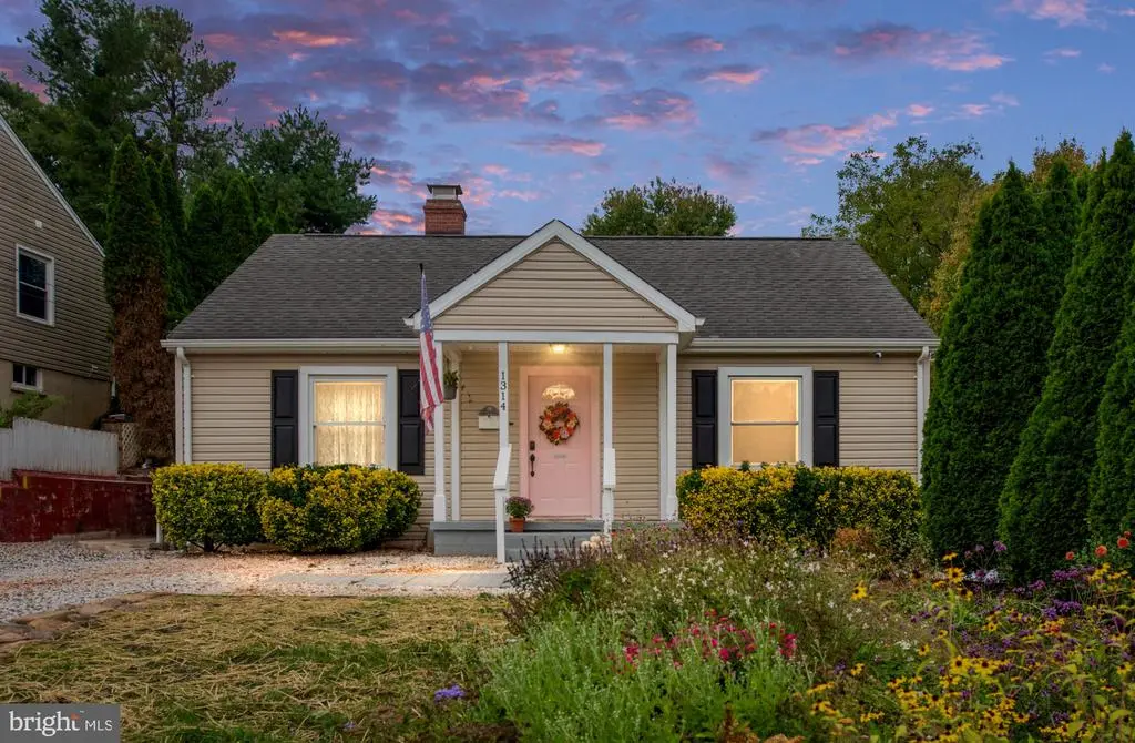 1314 West St S, Culpeper