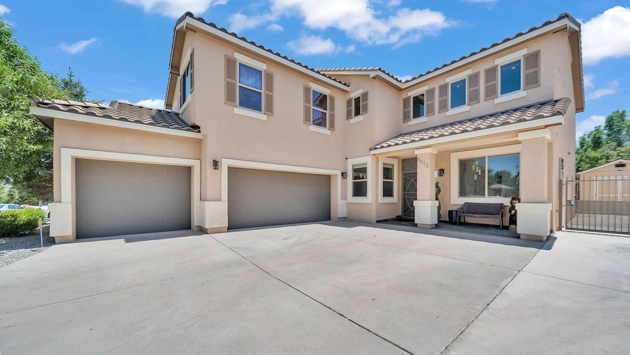 8612 Silk Tassel Road Nw, Albuquerque