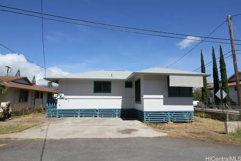 1636 Citron Street, Honolulu