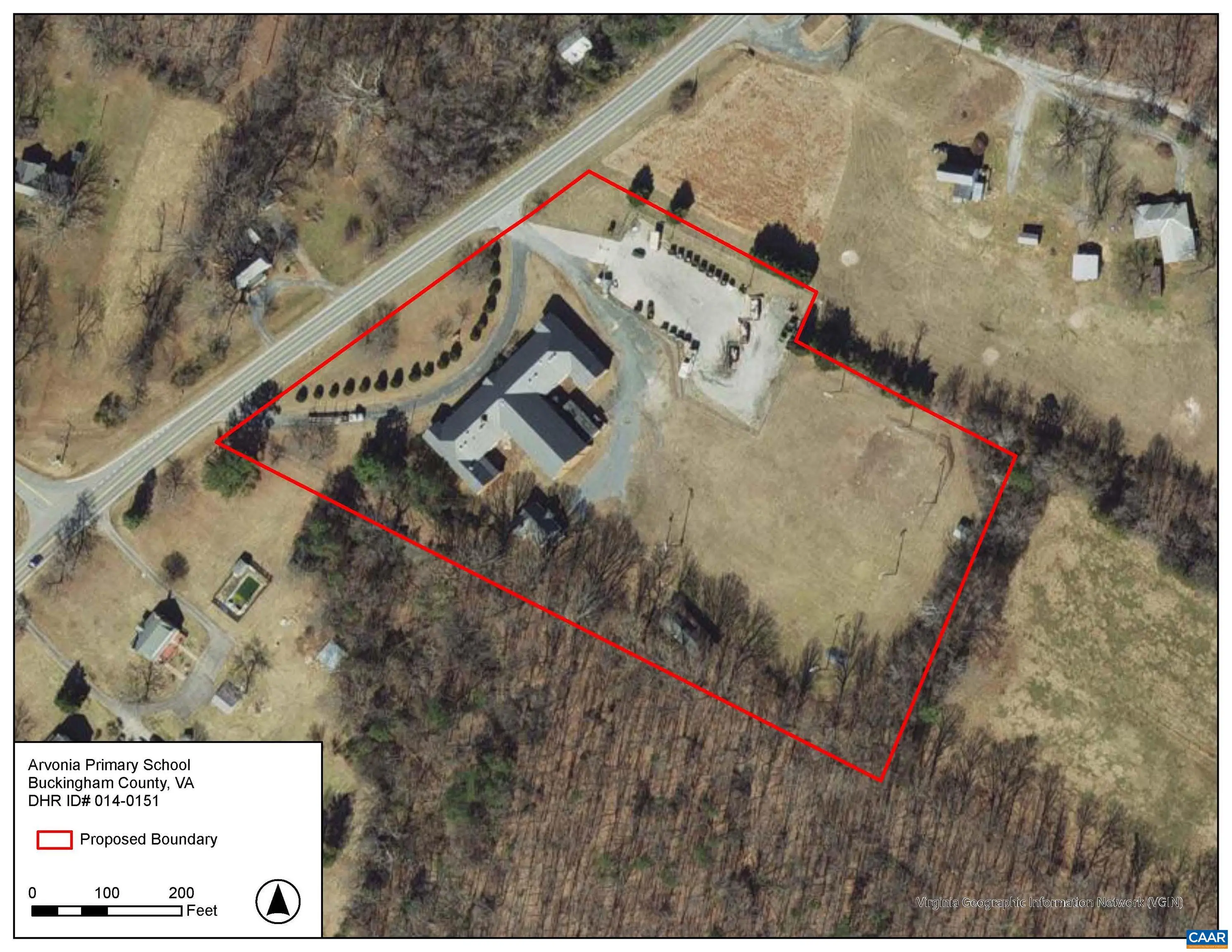 29406 James Madison Hwy N, Arvonia