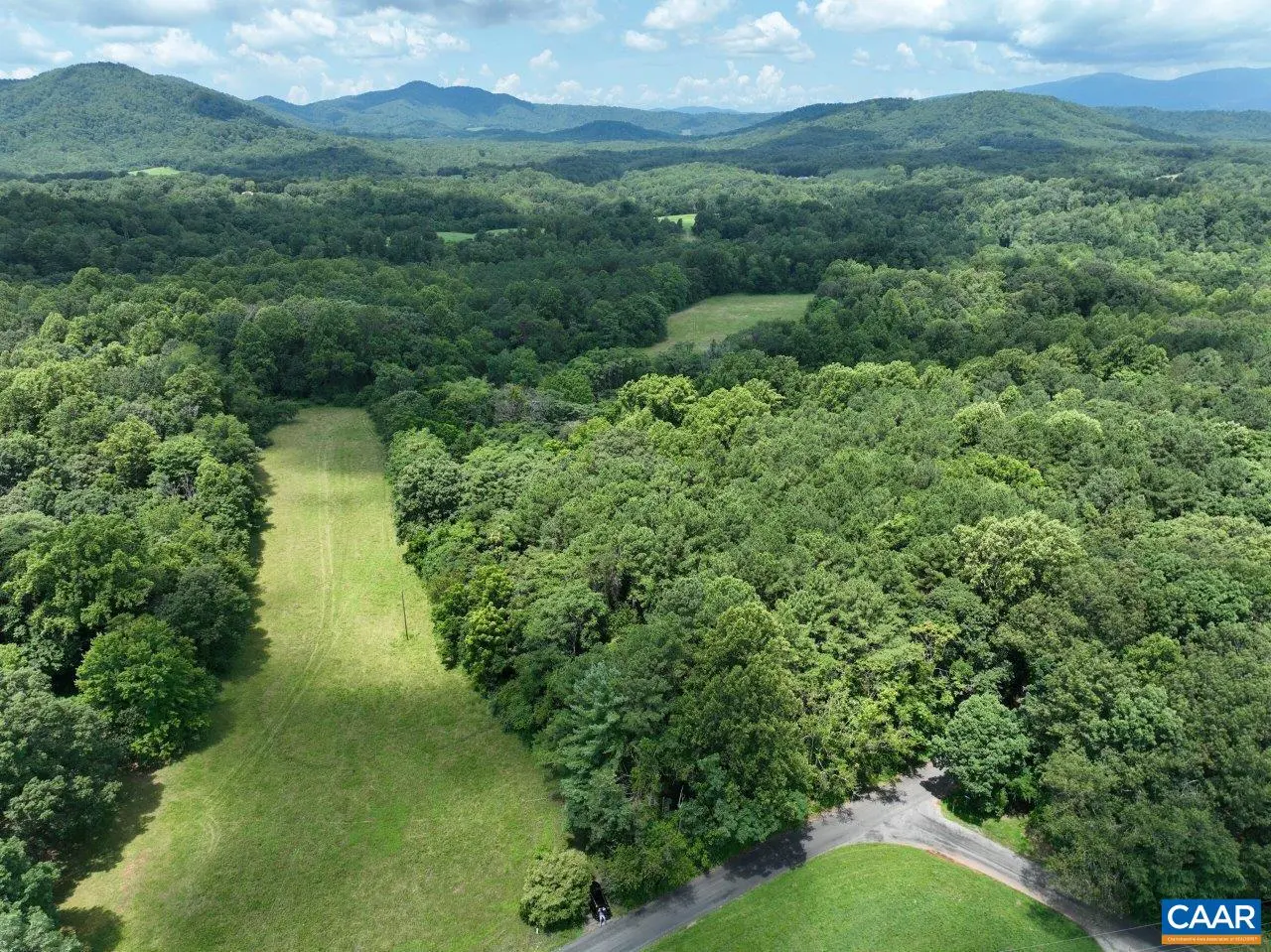 Huff Creek Trl, Amherst