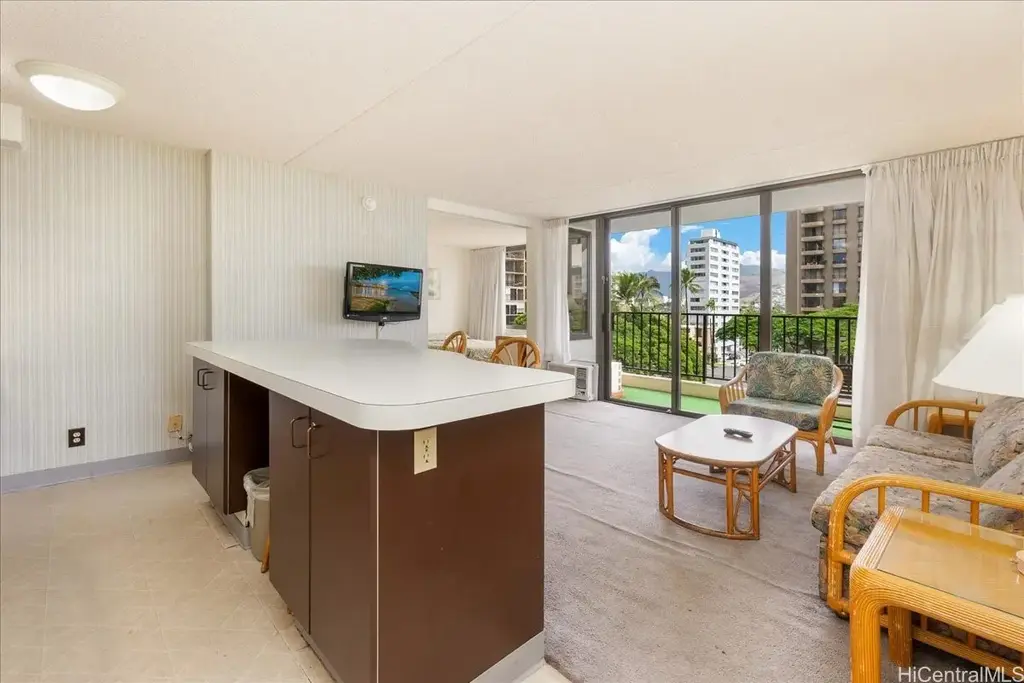 201 Ohua Avenue # 605 (nuc), Honolulu