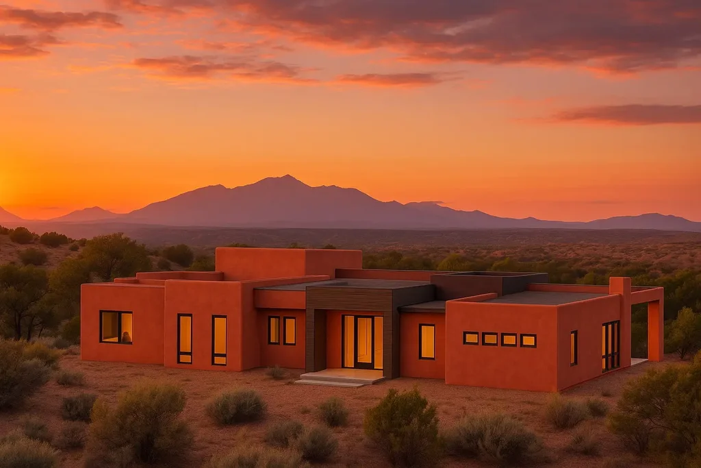 71 Tesuque Ridge # Lot 5, Santa Fe