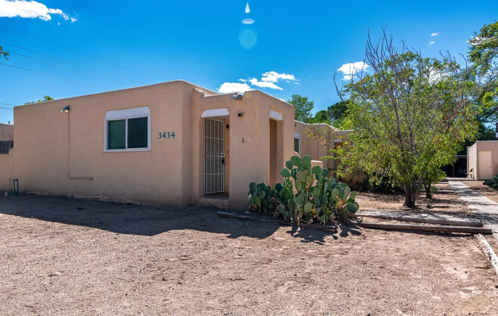 3434 Smith Avenue Se A, Albuquerque