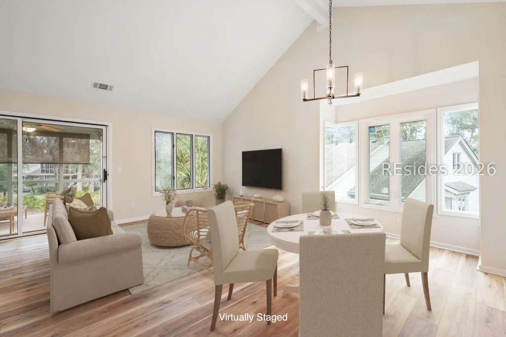 124 Windward Village, Hilton Head Island