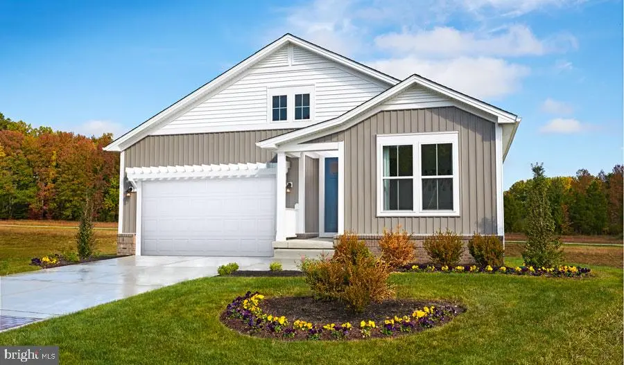 Mulligan Way Arlington Plan Way, Culpeper