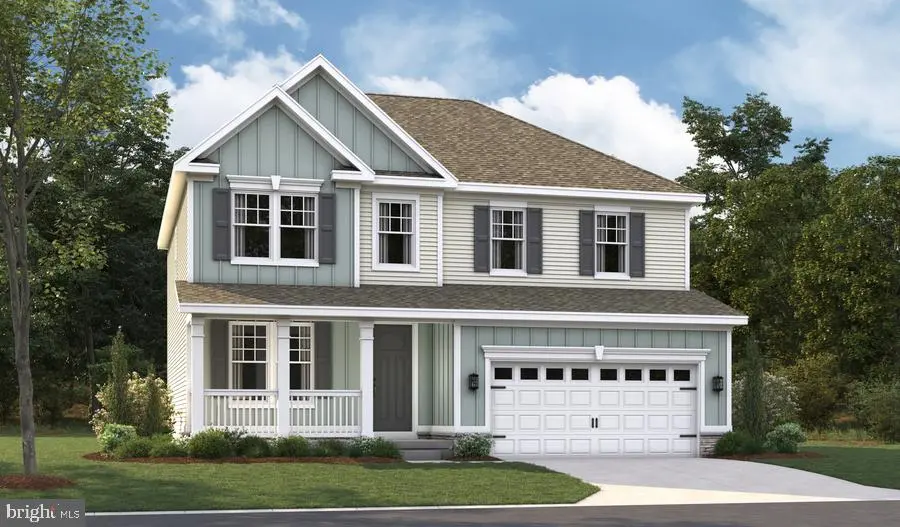 Mulligan Way Hemingway Plan, Culpeper