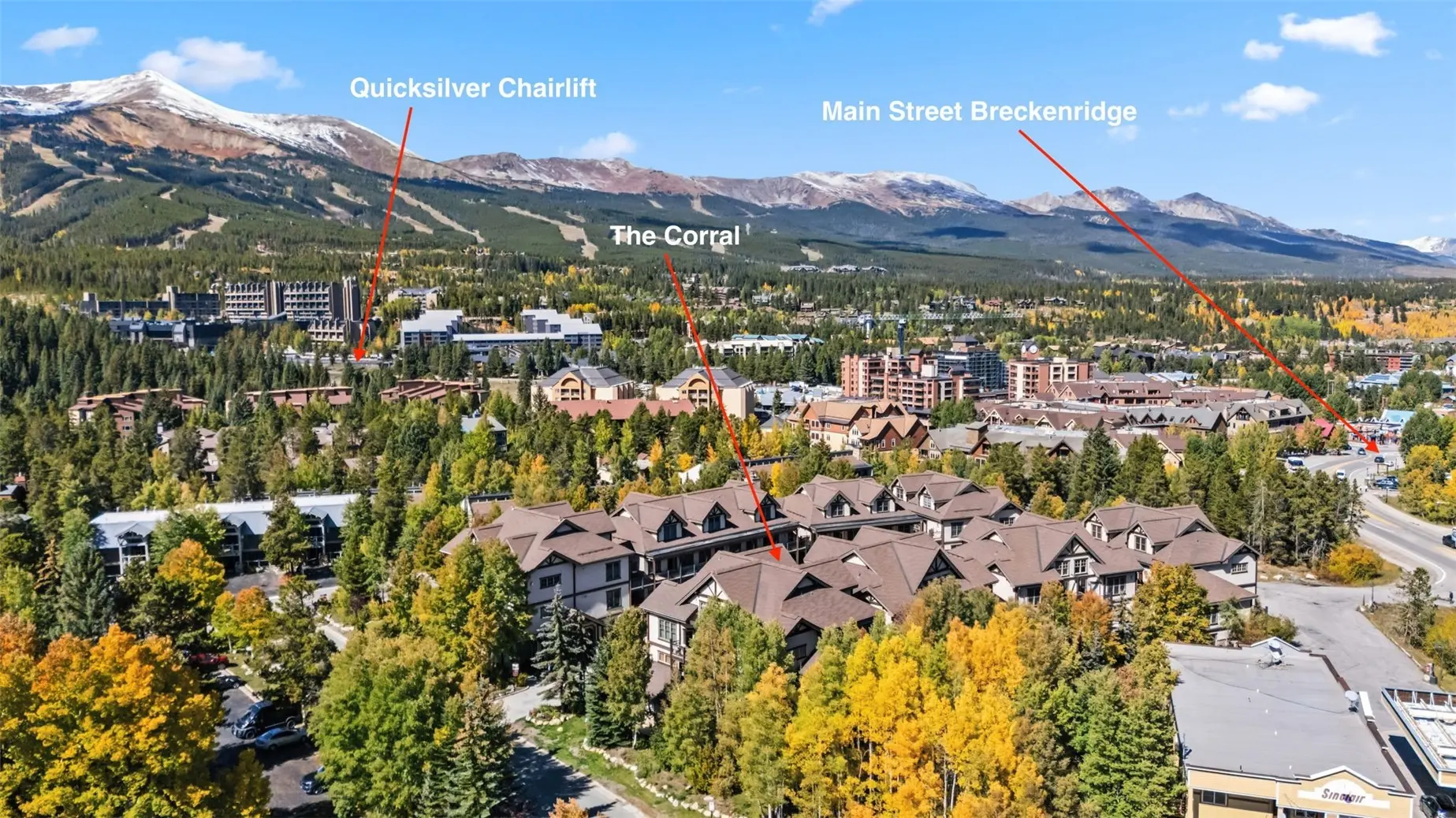 62 Broken Lance Drive 104e, Breckenridge