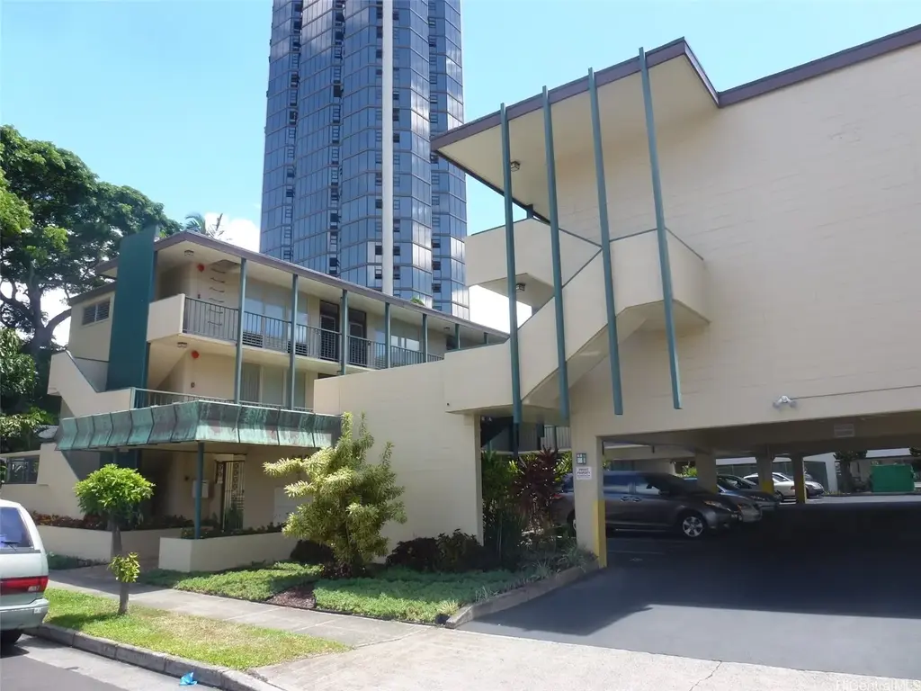 929 Ahana Street # 104, Honolulu
