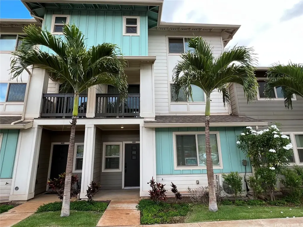 91-3633 Kauluakoko Street # 909, Ewa Beach
