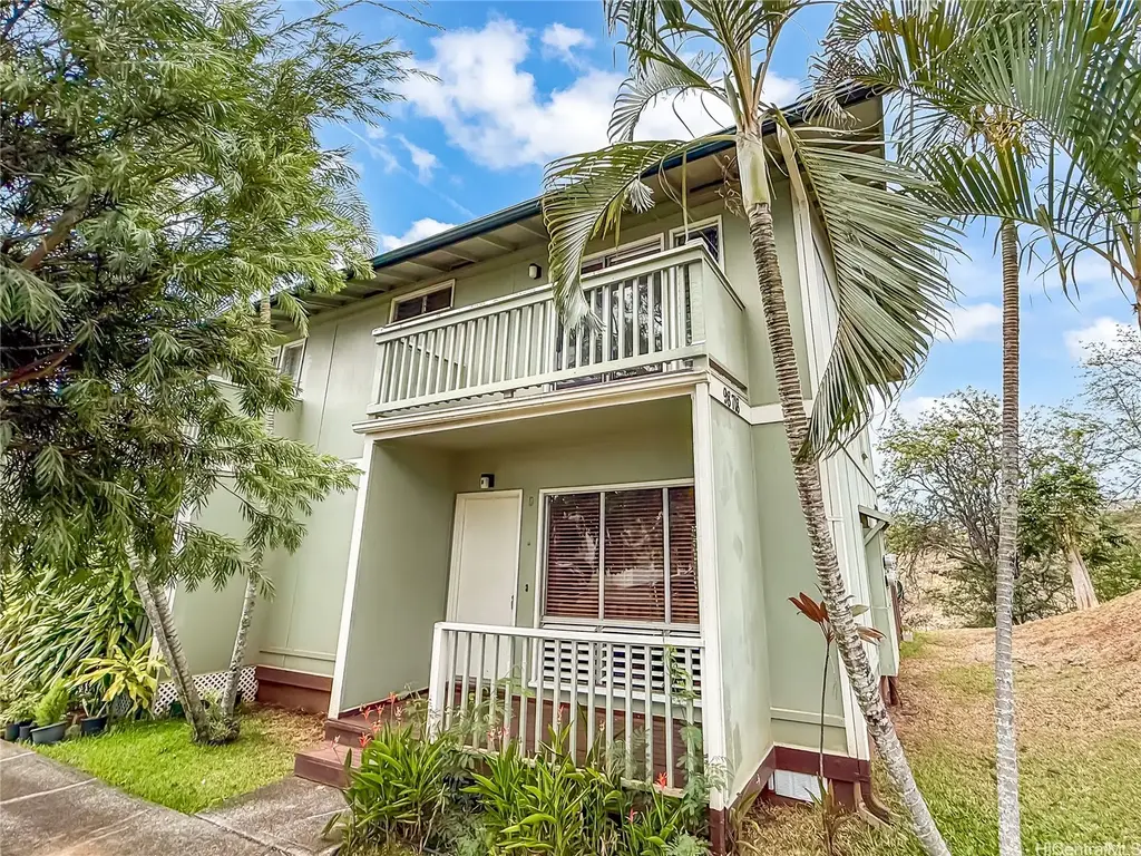 98-718-d Kaonohi Street # 38, Aiea