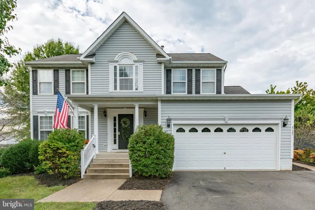 6105 Salisbury Dr, Spotsylvania