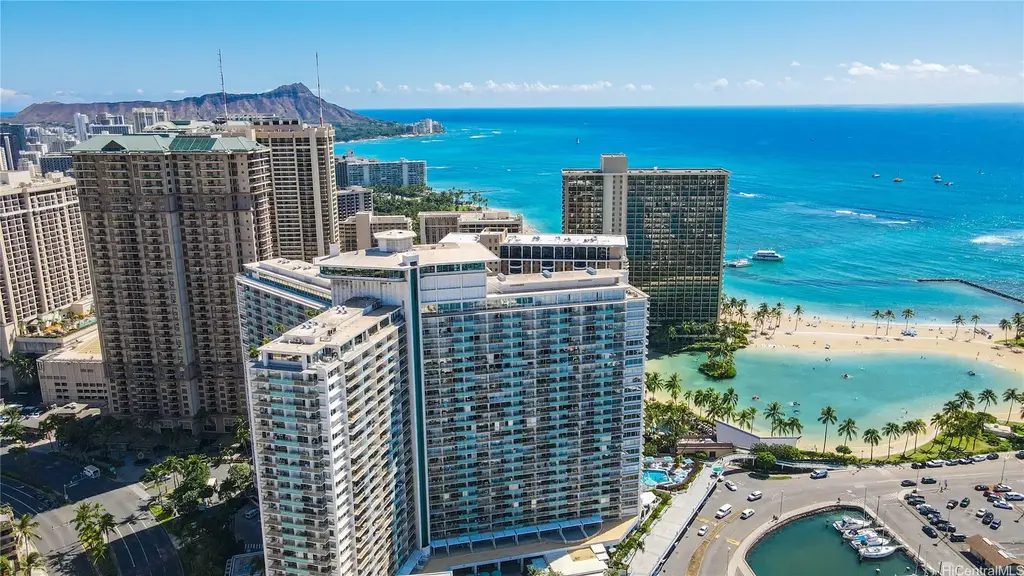 1777 Ala Moana Boulevard # 707, Honolulu