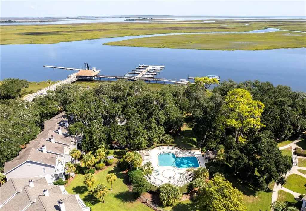 1105 Plantation Point Drive, St Simons Island