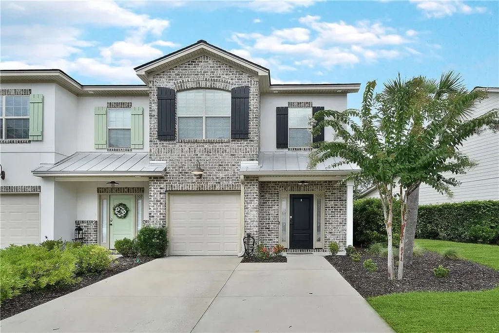 510 Mariners Circle, St Simons Island