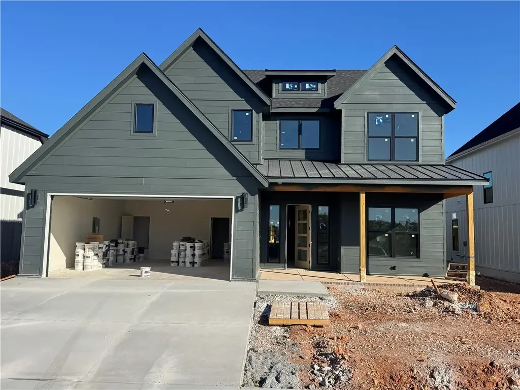 4107 W Murfield Drive, Rogers