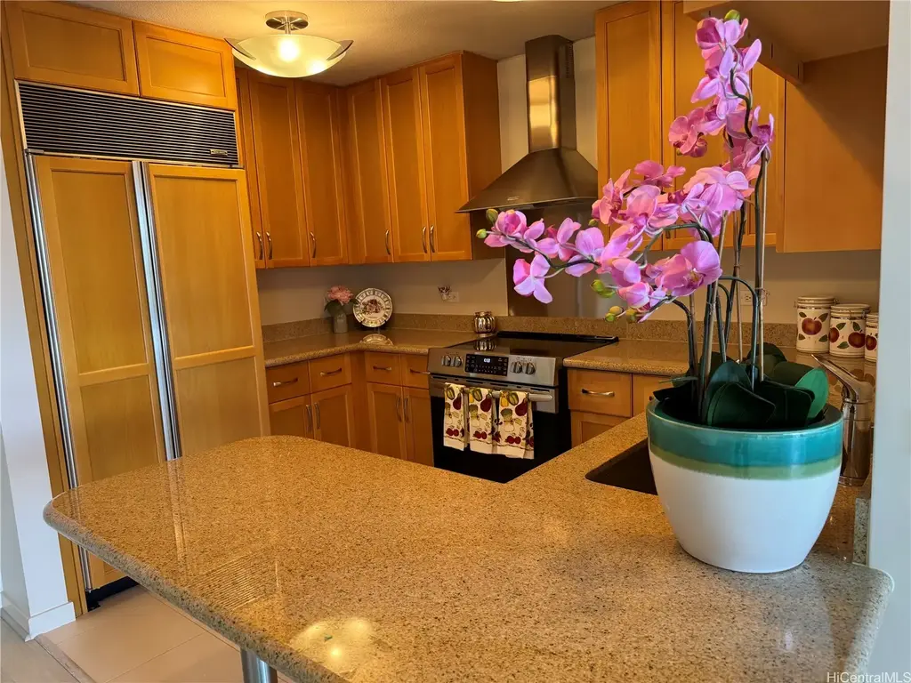 (unit #1-4702) 1288 Kapiolani Boulevard, Honolulu