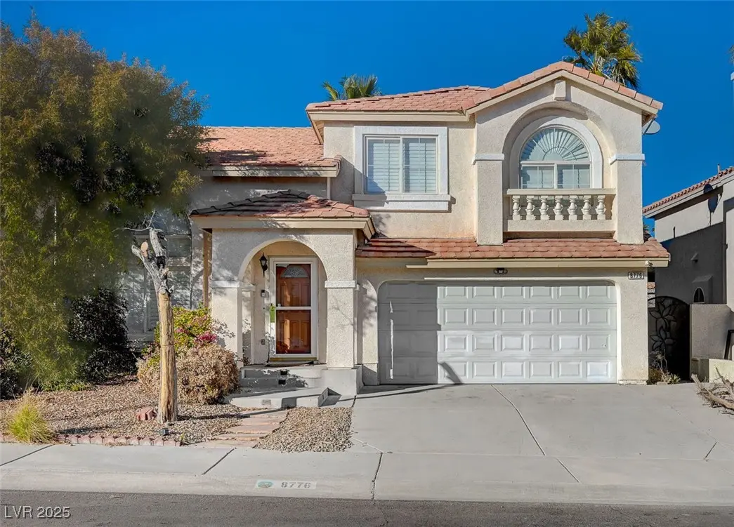 8776 Country View Avenue, Las Vegas