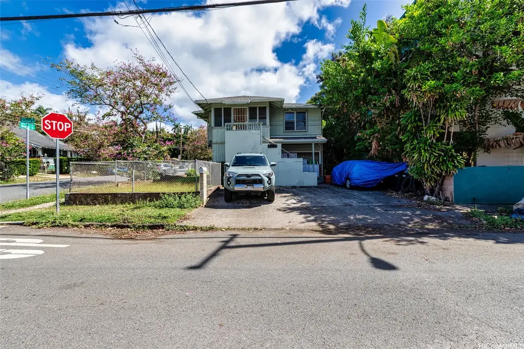 1504 Dominis Street, Honolulu