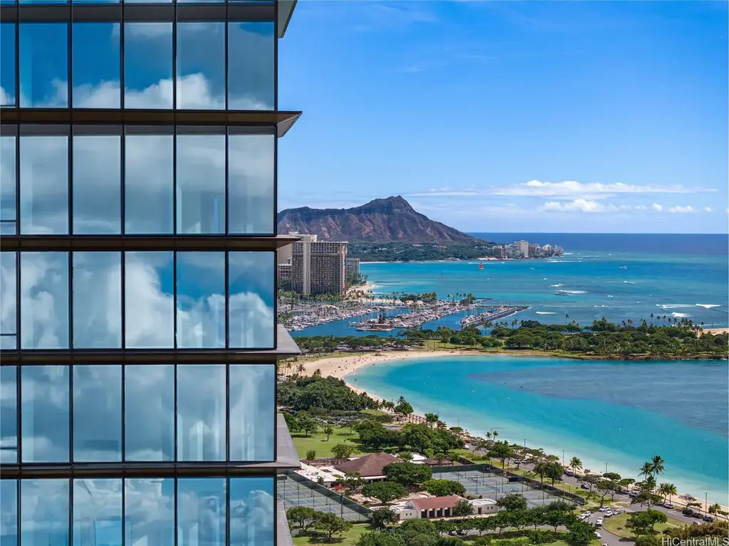 1100 Ala Moana Boulevard # 2500, Honolulu