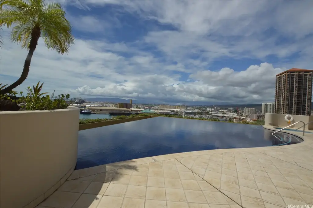 66 Queen Street # 2103, Honolulu