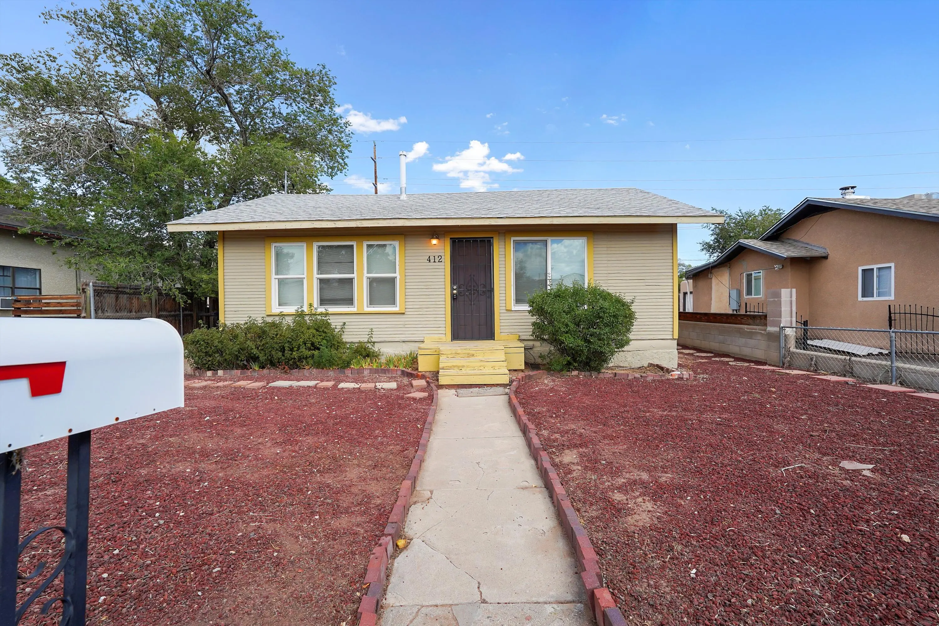 412 Harvard Drive Se, Albuquerque
