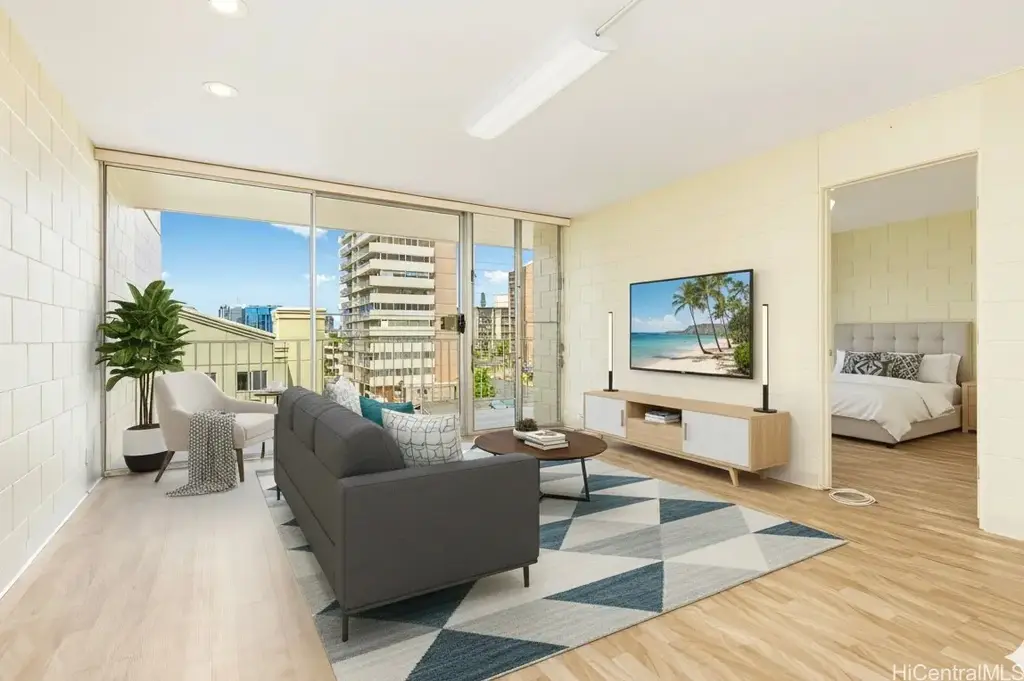 1420 Victoria Street # 801, Honolulu