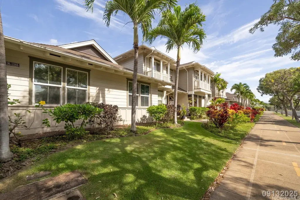 91-1385 Kaiokia Street # 2205, Ewa Beach