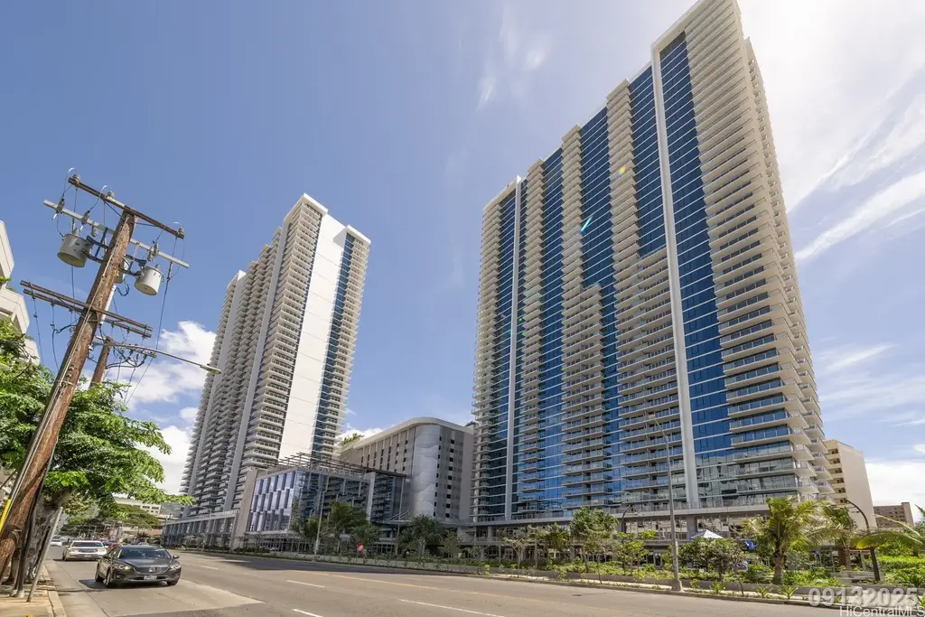 1515 Liona Street # 2803, Honolulu