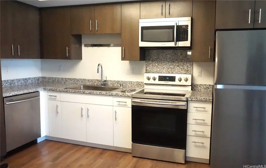 988 Halekauwila Street # 1302, Honolulu