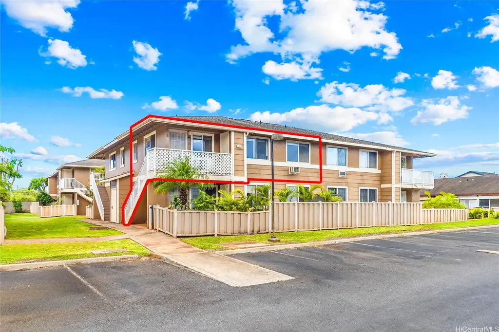 91-1037 Laulauna Street # 6e, Ewa Beach