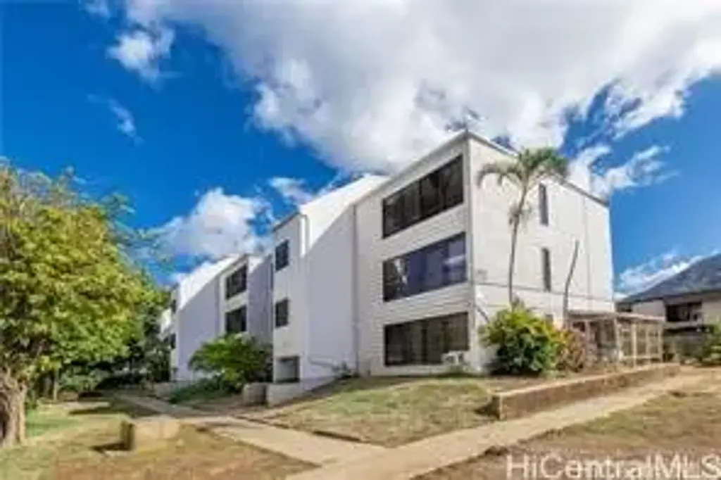 (unit #a302) 87-134 Helelua Street, Waianae