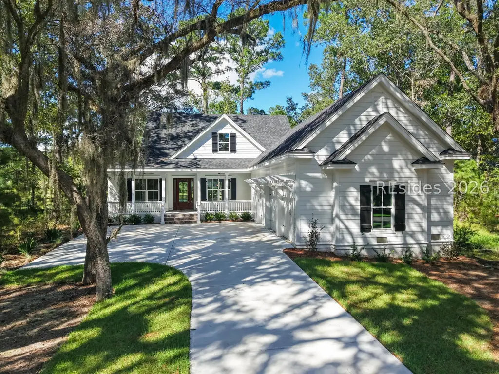 27 River Marsh Lane, Okatie