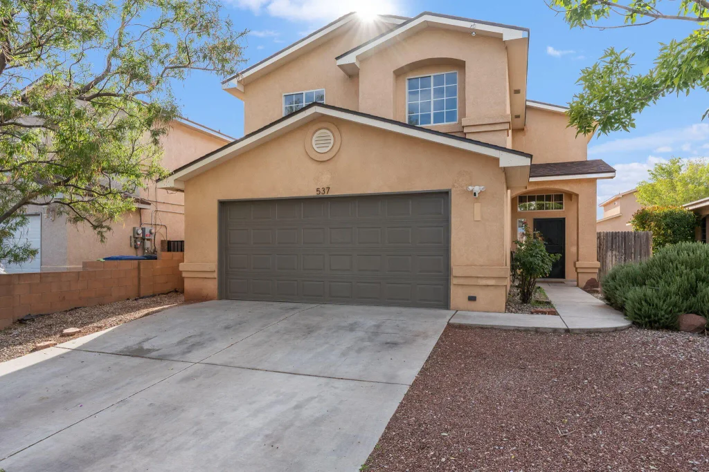 537 Sky Tower Street Sw, Albuquerque