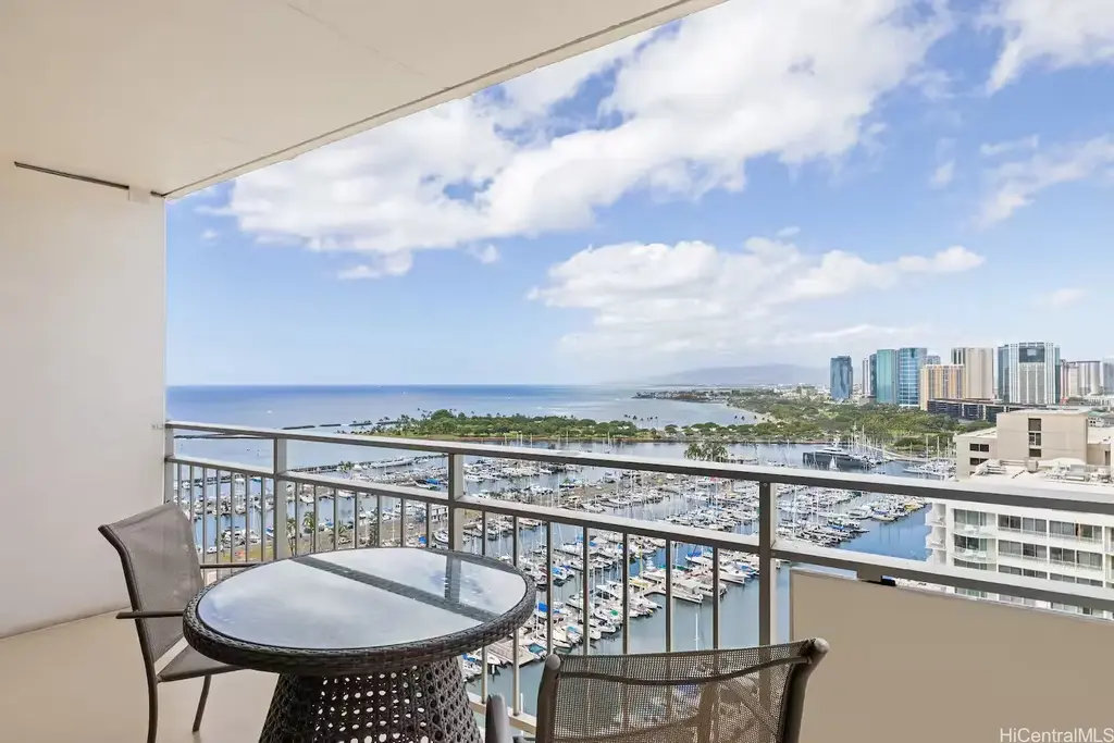 1777 Ala Moana Boulevard # 2131, Honolulu