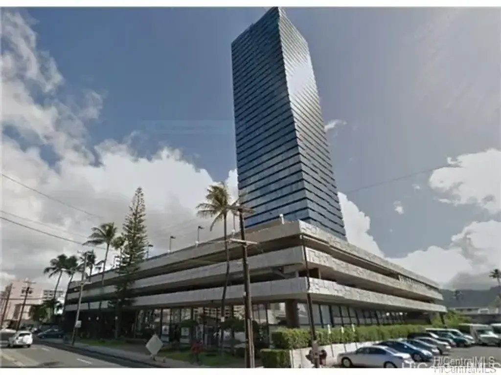 1750 Kalakaua Avenue # 1904, Honolulu