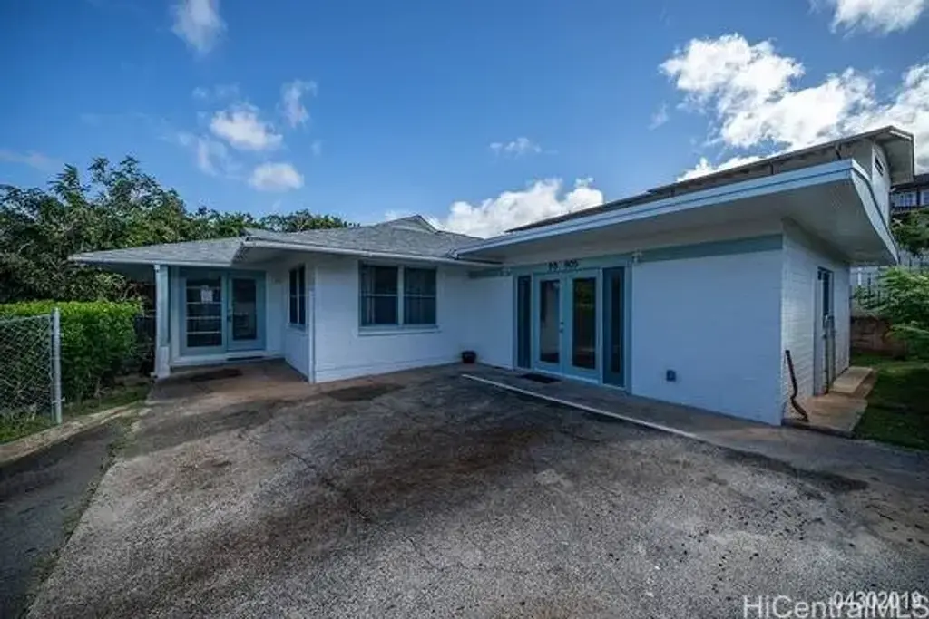 99-905 Aiea Heights Drive, Aiea