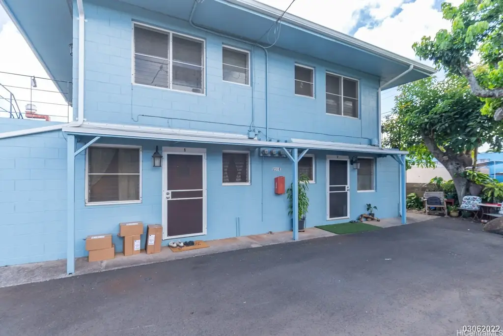 231 Lehua Street # E, Wahiawa