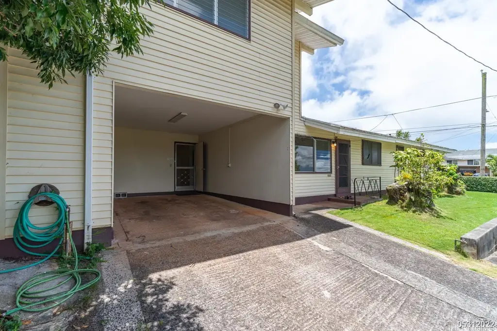 1774 Nakula Street, Wahiawa