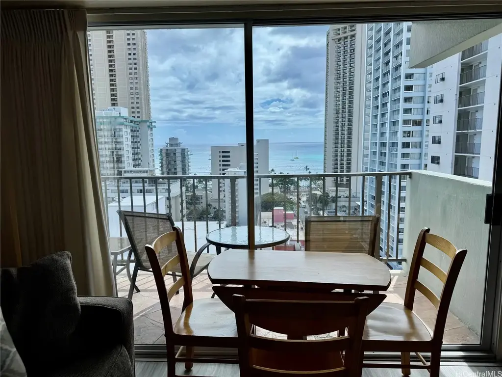 2440 Kuhio Avenue # 1606, Honolulu