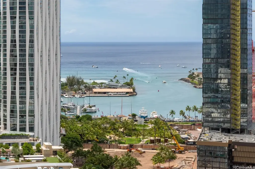 909 Kapiolani Boulevard # 3002, Honolulu